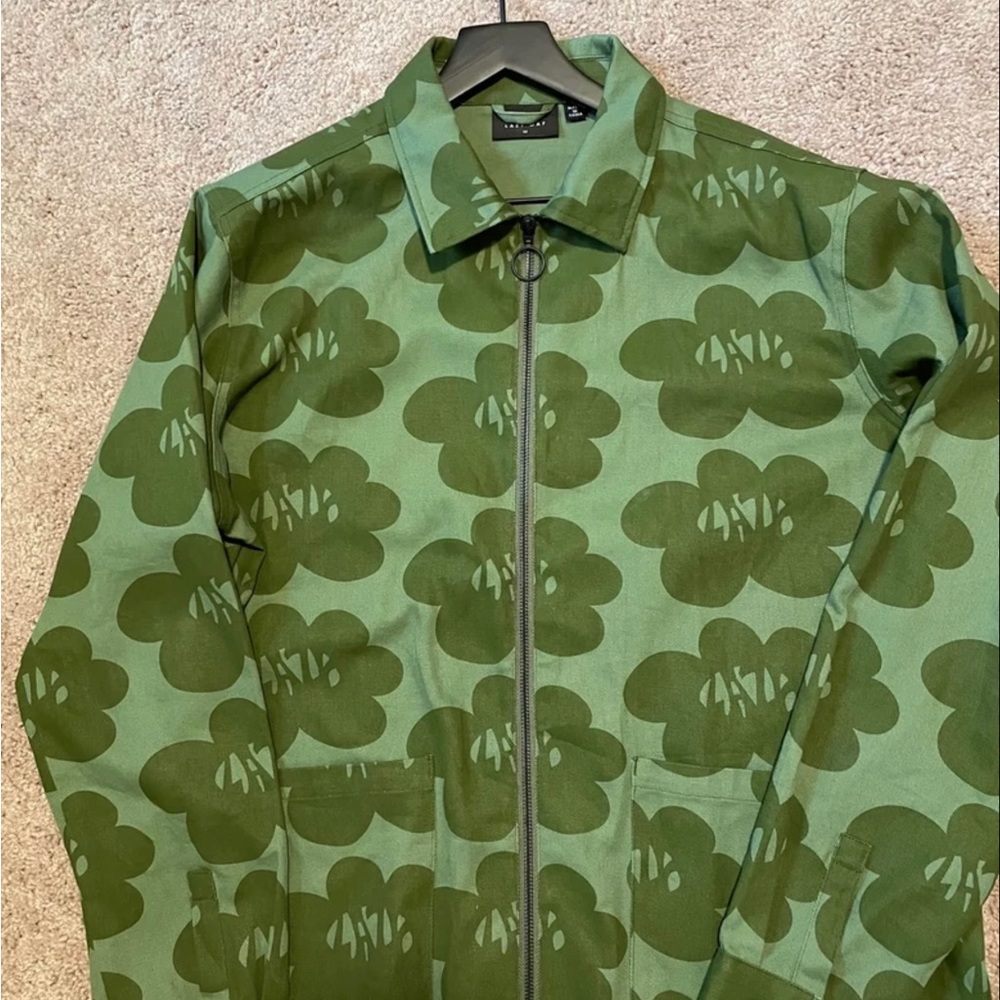 Lazy Oaf Lazy Flowers Jacket